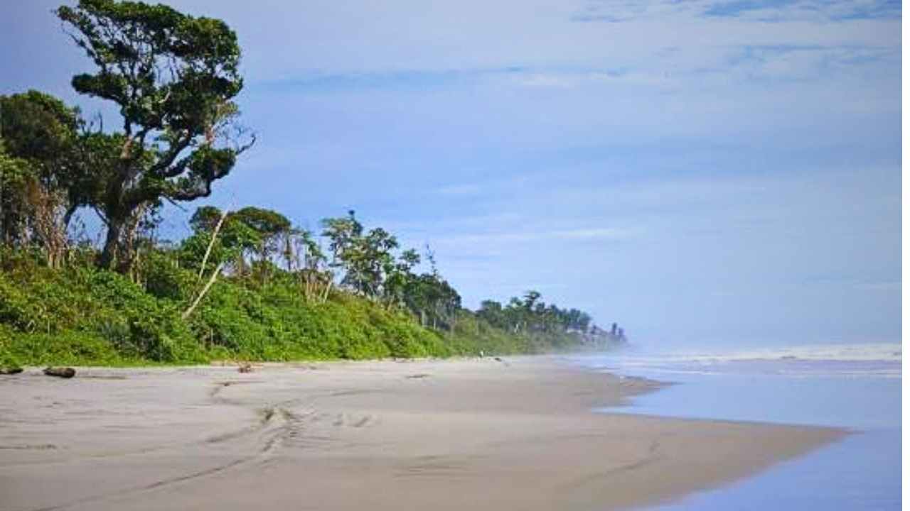 Offbeat Destination Khejuri Sea beach