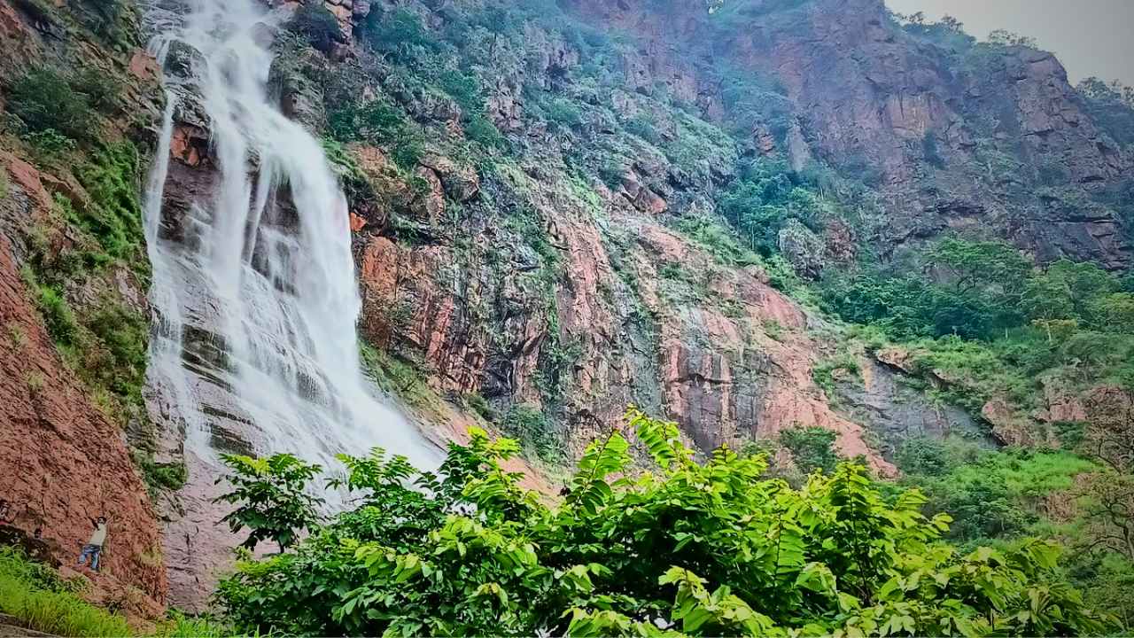Offbeat Odisha Khandadhar