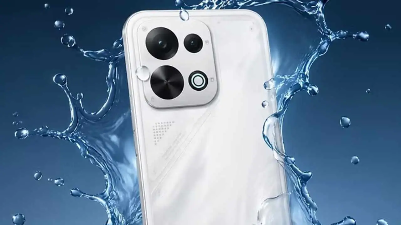 Oppo K15