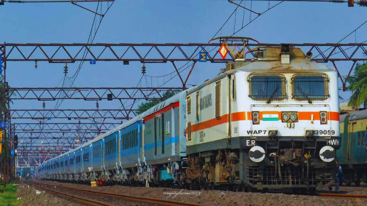 Patna Howrah Jan Shatabdi Express