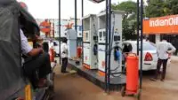 Petrol-Diesel Price