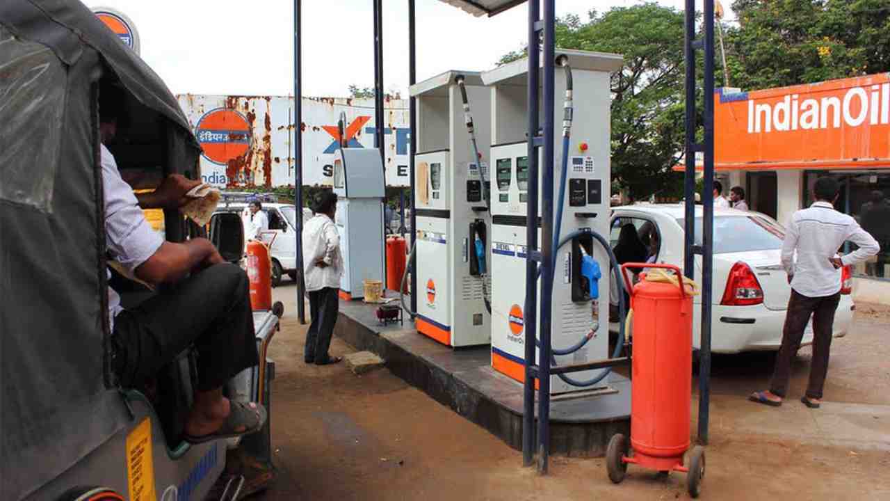 Petrol-Diesel Price