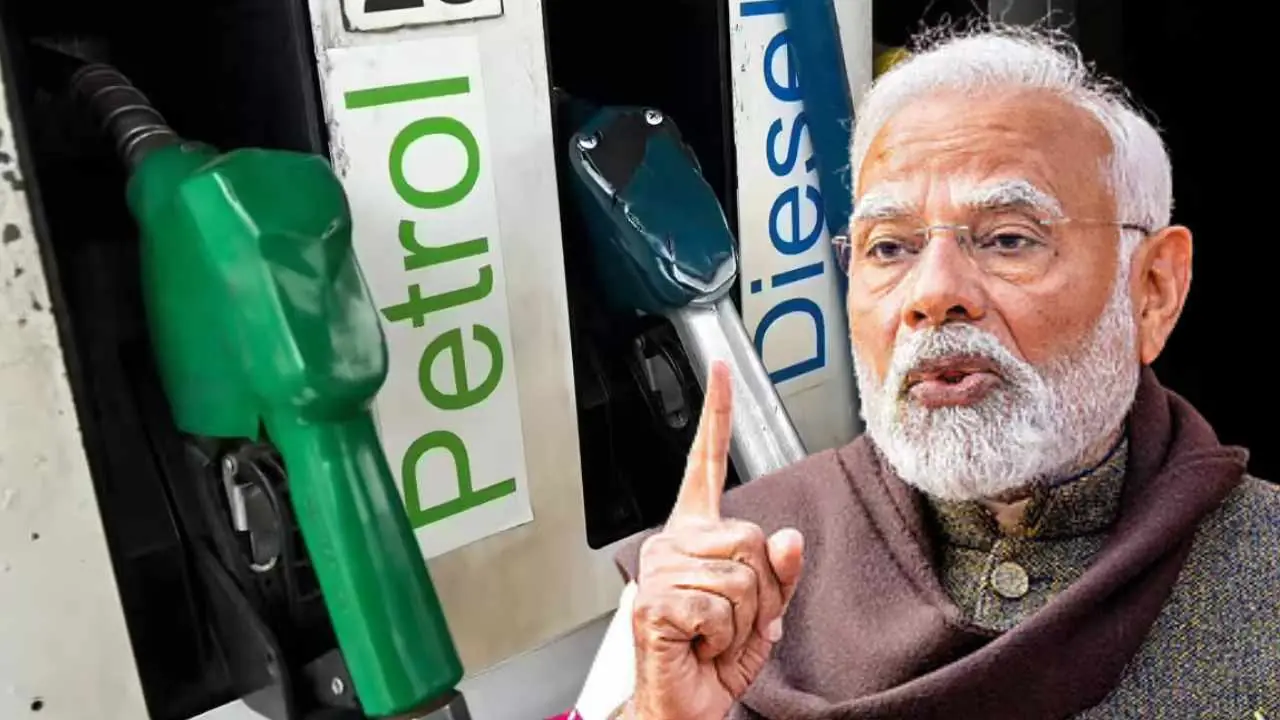 Petrol Diesel Price