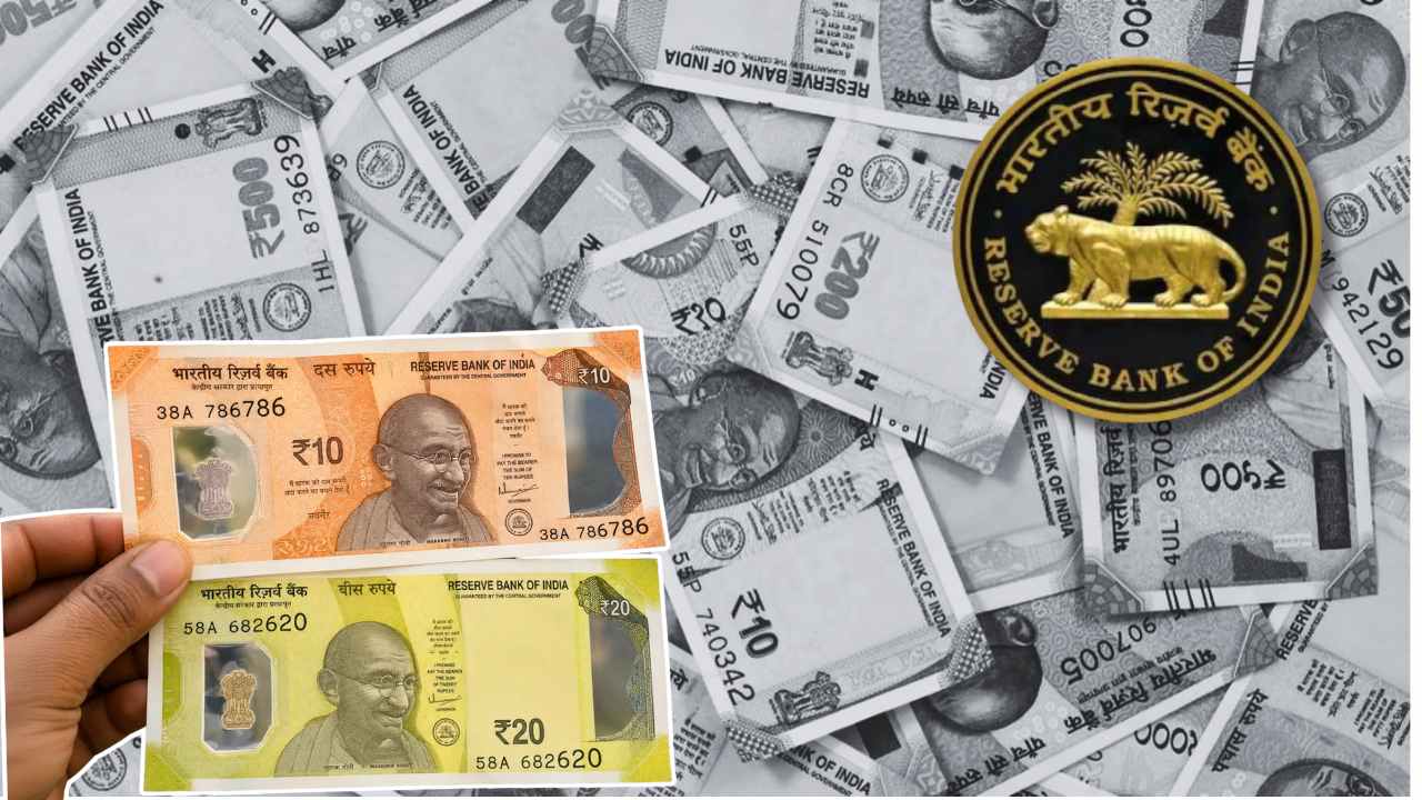 Polymer Banknote India