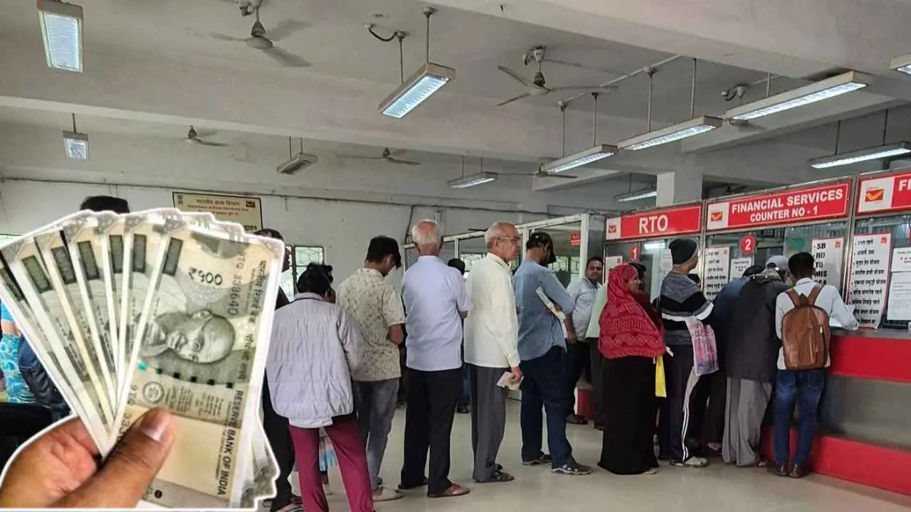 Post Office Time Deposit Scheme