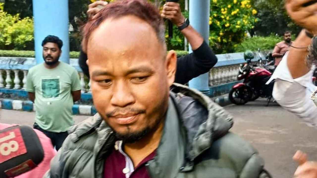 Prasanta Barman
