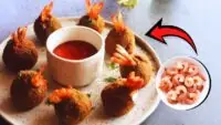Prawn Lolipop