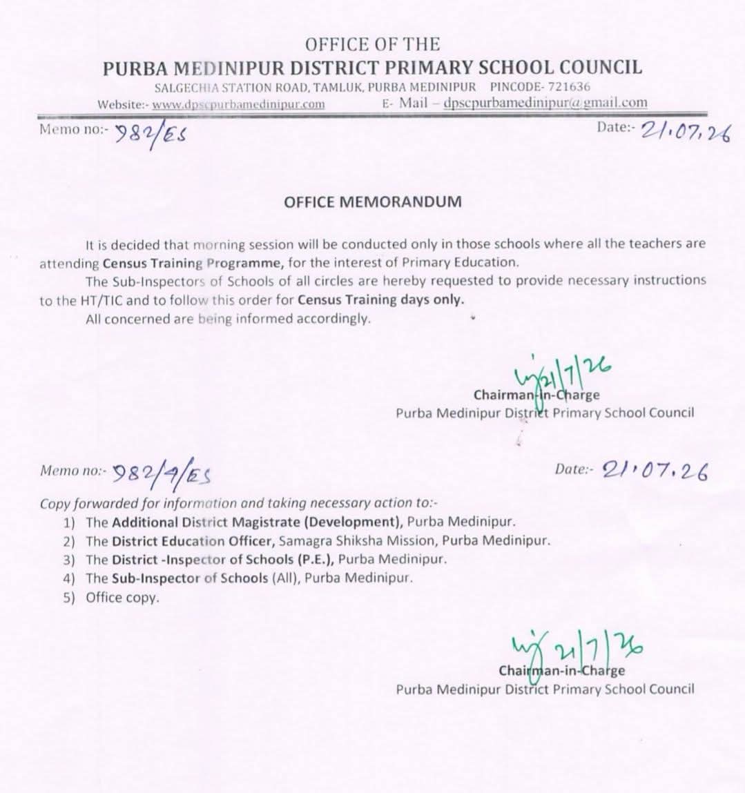 Purba Medinipur