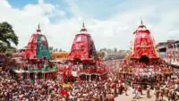 Puri Rath Yatra