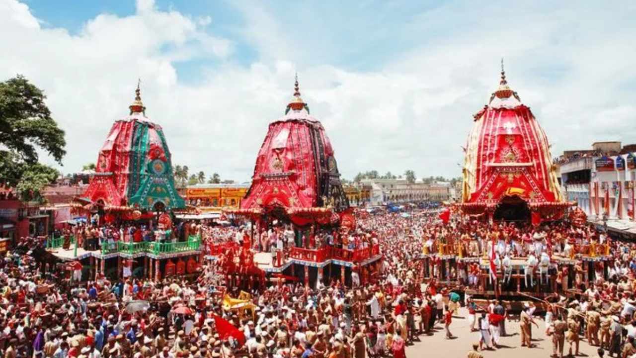 Puri Rath Yatra