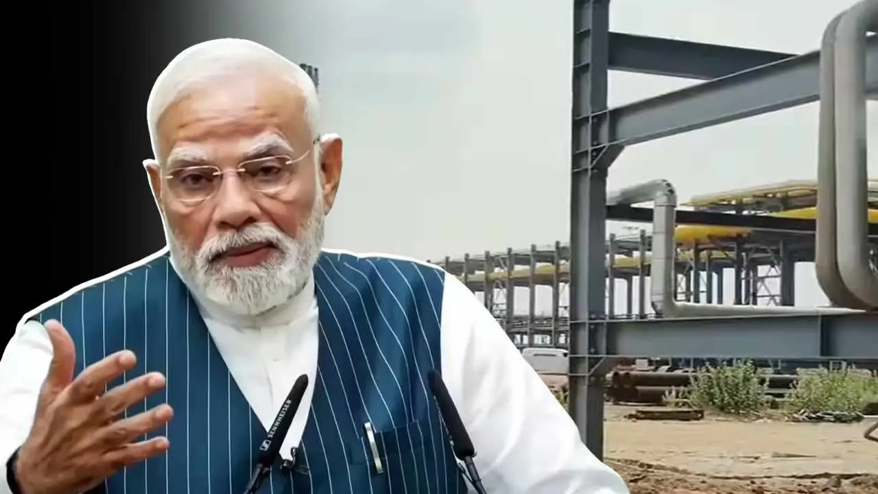 Rajasthan Greenfield Refinery