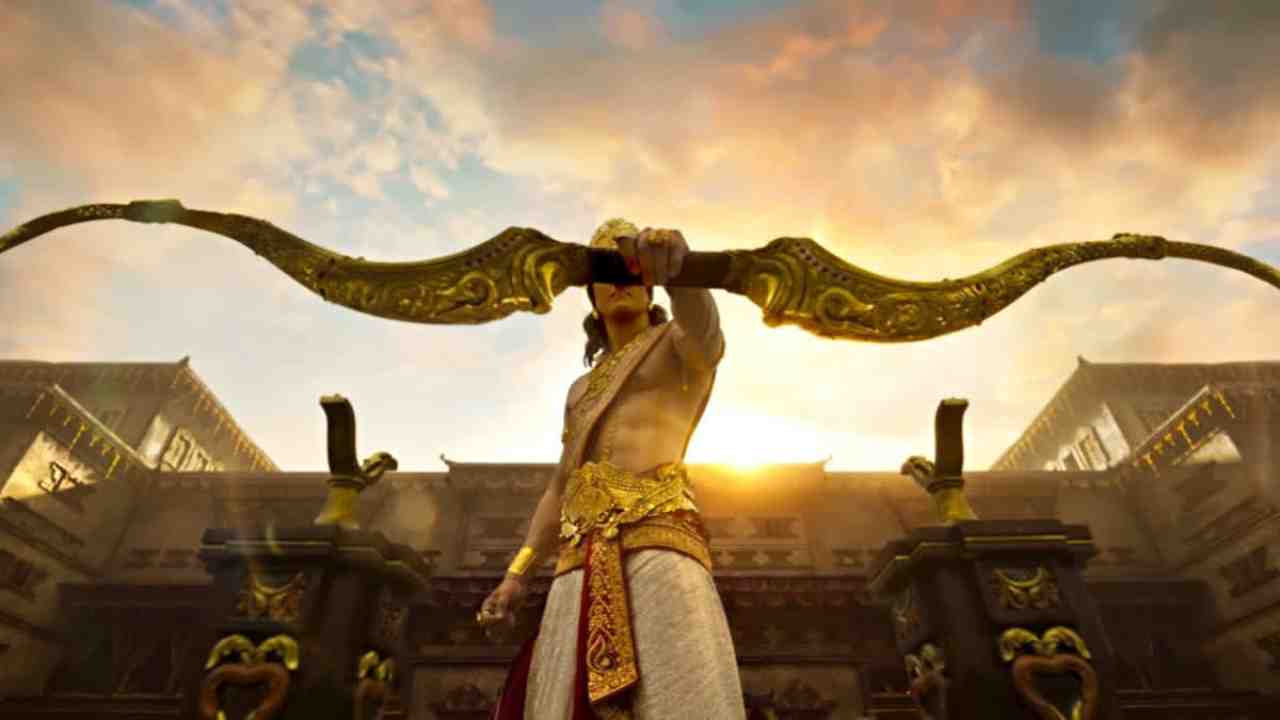 Ramayana Trailer