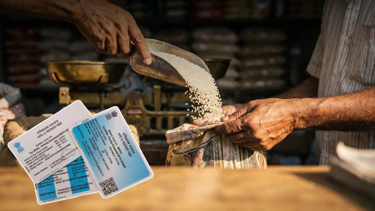 Ration Card