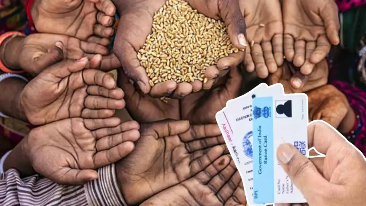 Ration Card Correction