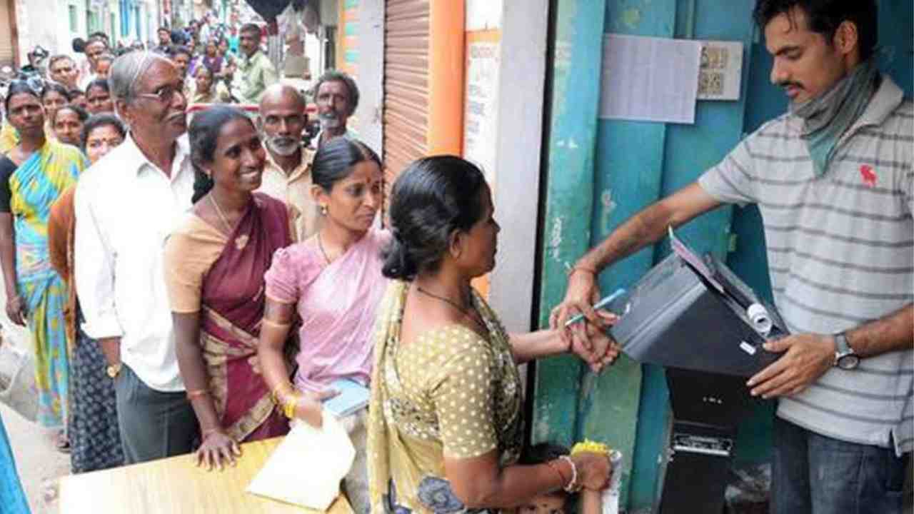 Ration Dealer Commission HIke