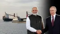 Russia Buy Petrol From India