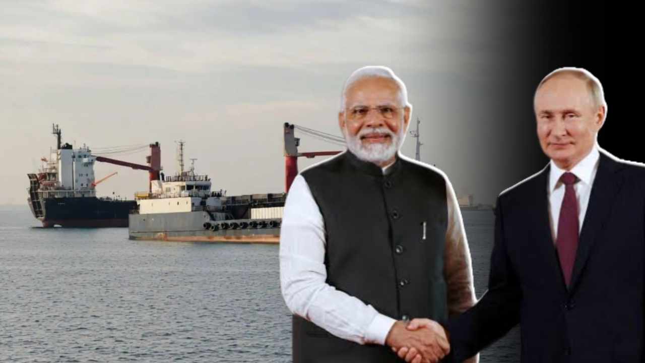 Russia Buy Petrol From India