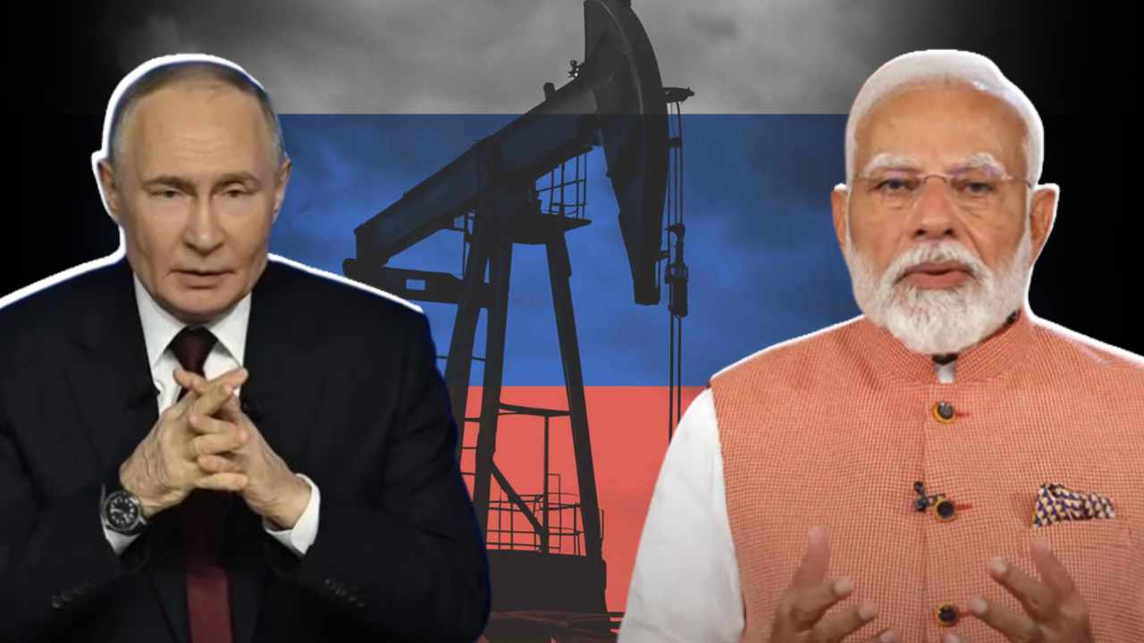 Russian Oil