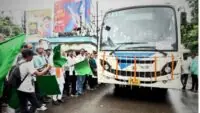 SBSTC New Bus Medinipur