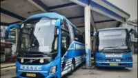 SBSTC Volvo Kolkata to Siliguri