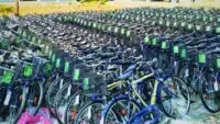 Sabooj Sathi Bicycle