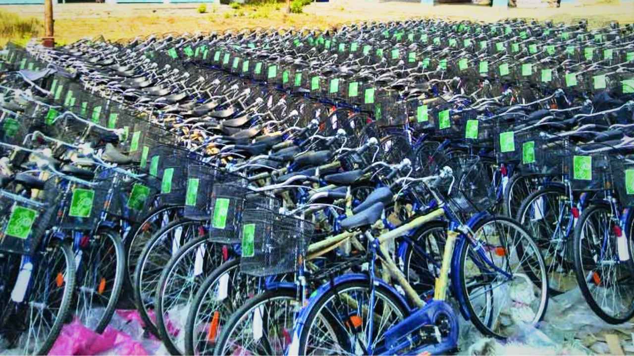 Sabooj Sathi Bicycle