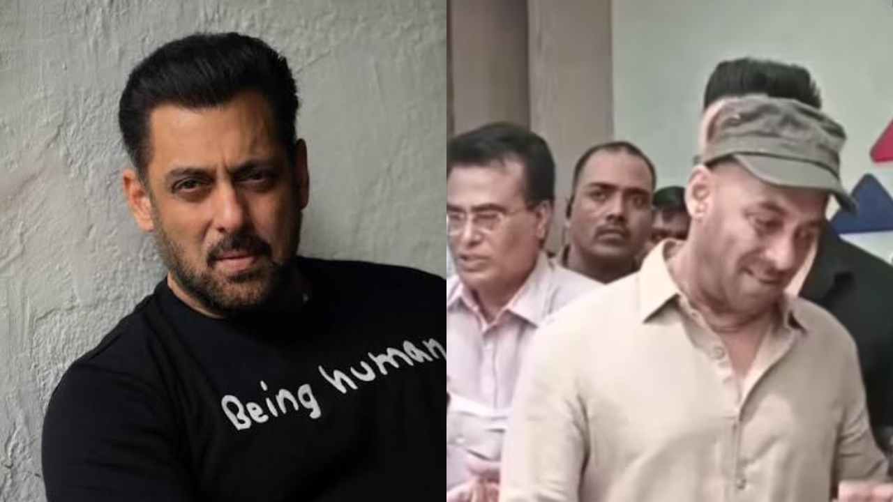 Salman Khan Viral video