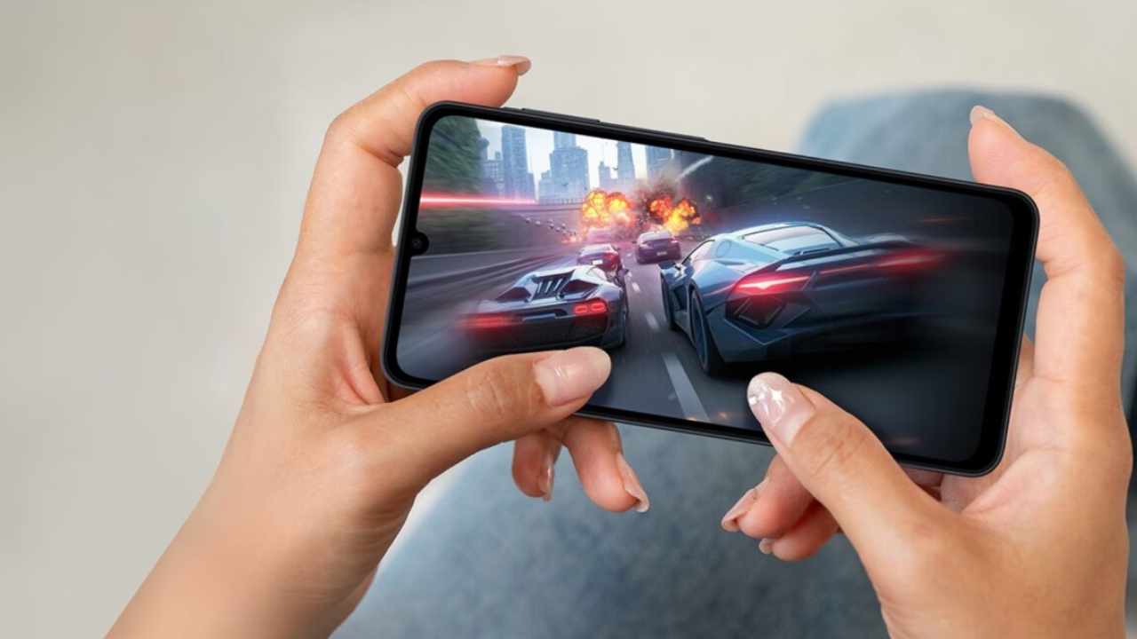 Samsung Galaxy A18