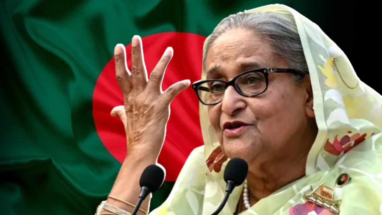Sheikh Hasina