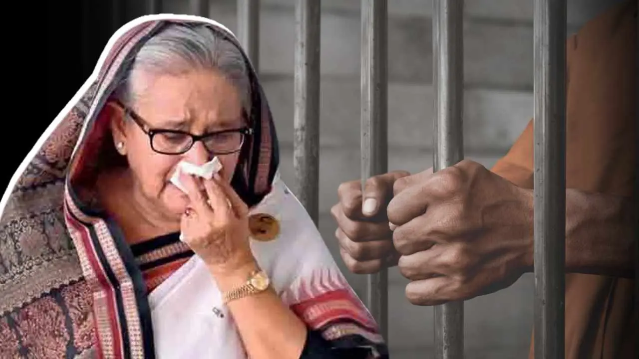 Sheikh Hasina