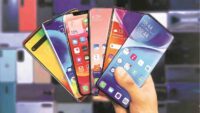 Smartphone GST