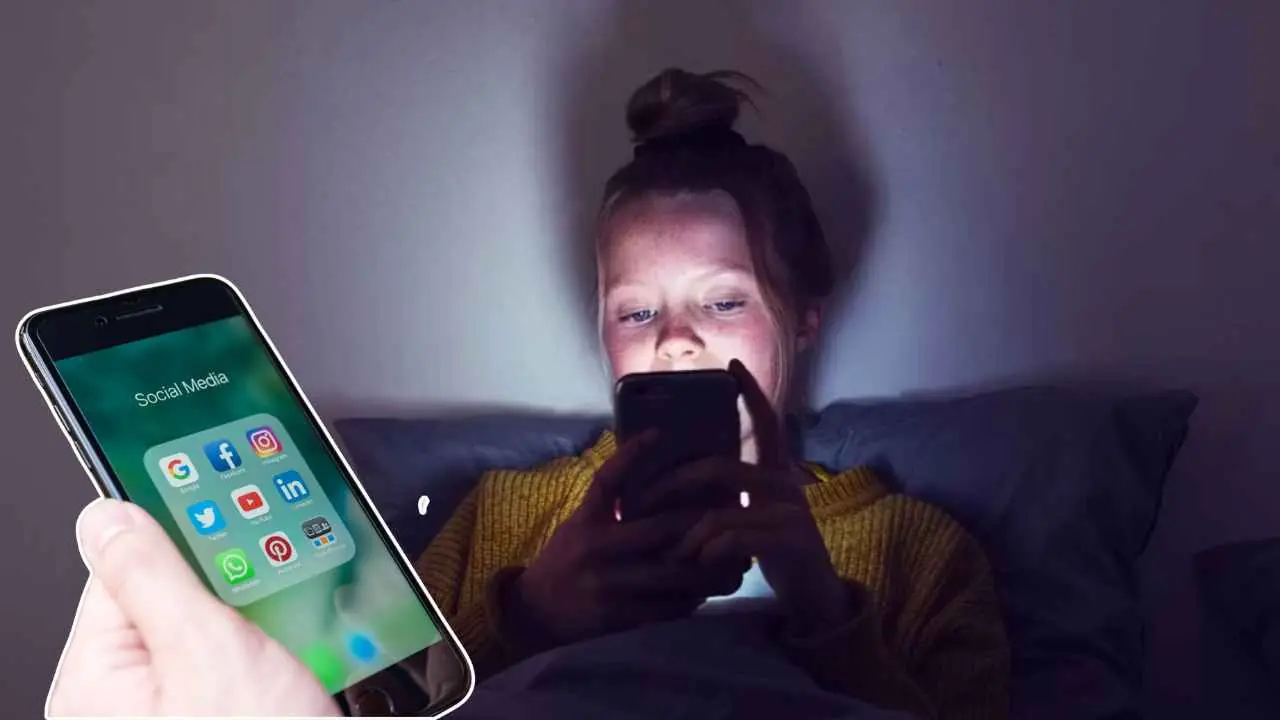 Social Media Curfew