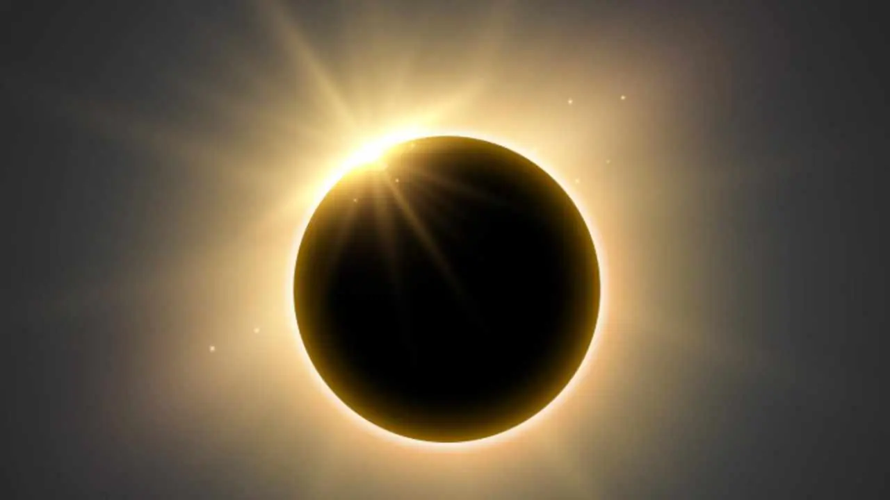 Solar Eclipse (1)