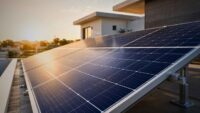 Solar Panel for ACs