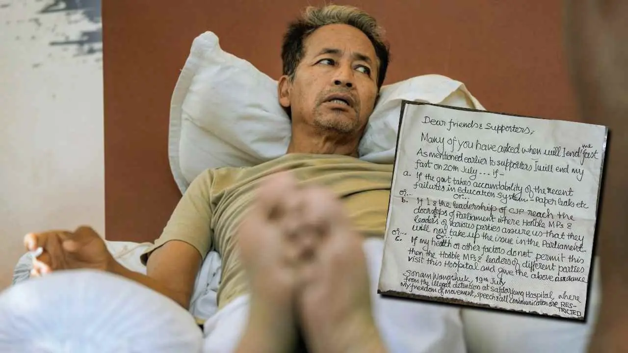 Sonam Wangchuk