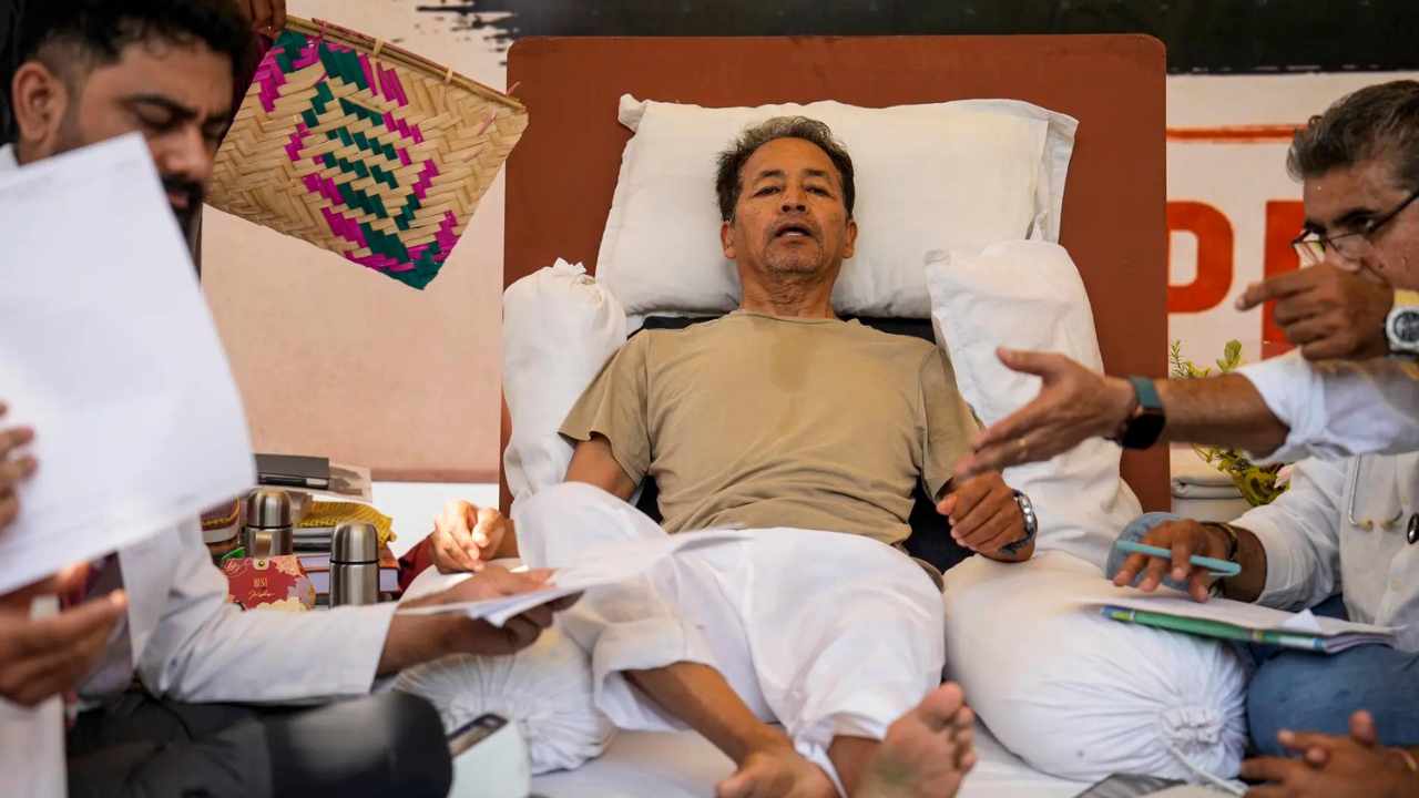 Sonam Wangchuk