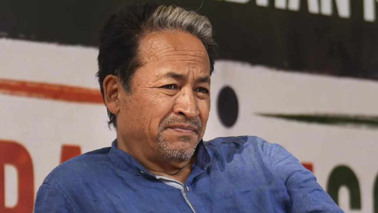 Sonam Wangchuk