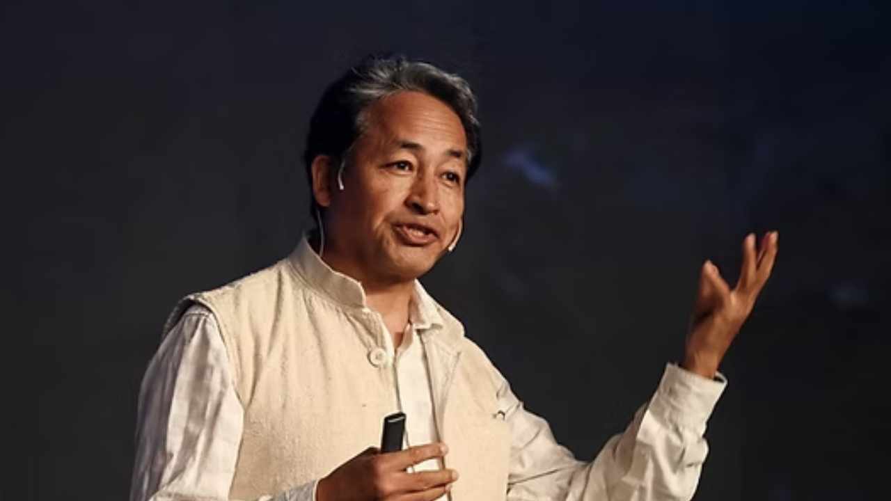 Sonam Wangchuk