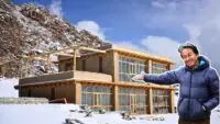 Sonam Wangchuk House