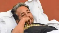 Sonam Wangchuk on Hunger Strick