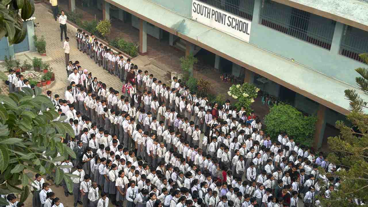 South Point School Exam Reschedule For Fifa World Cup