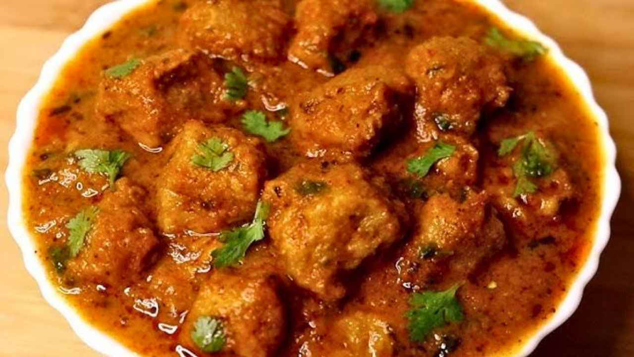Soybean Muithya Recipe