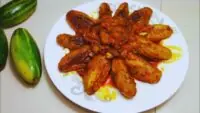 Special Roast With Pointed Gourd