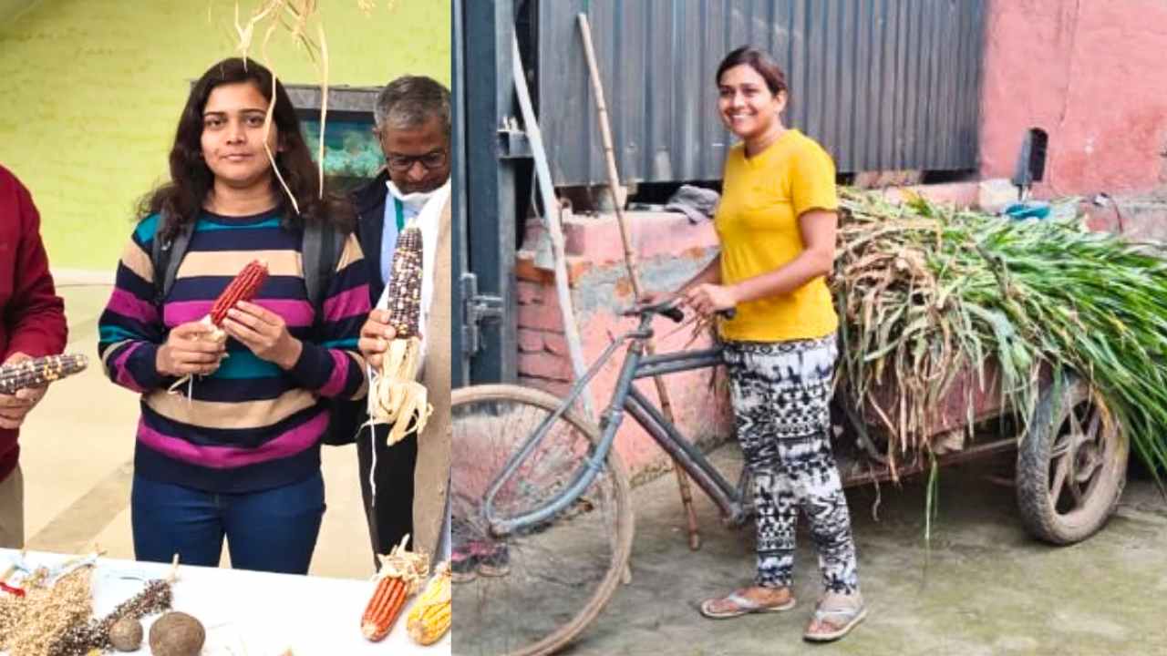 Success Story of Akanksha Singh