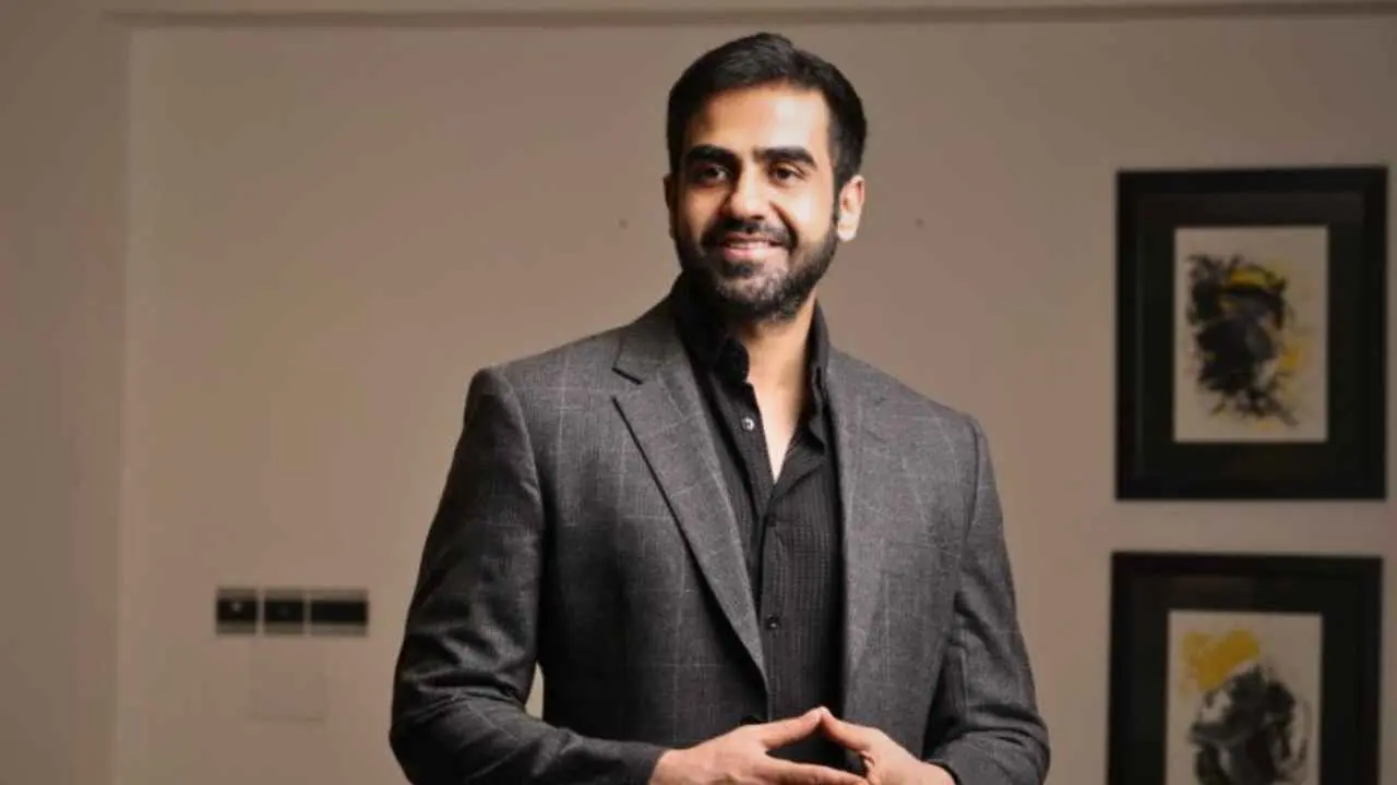 Success Story of Nikhil Kamath