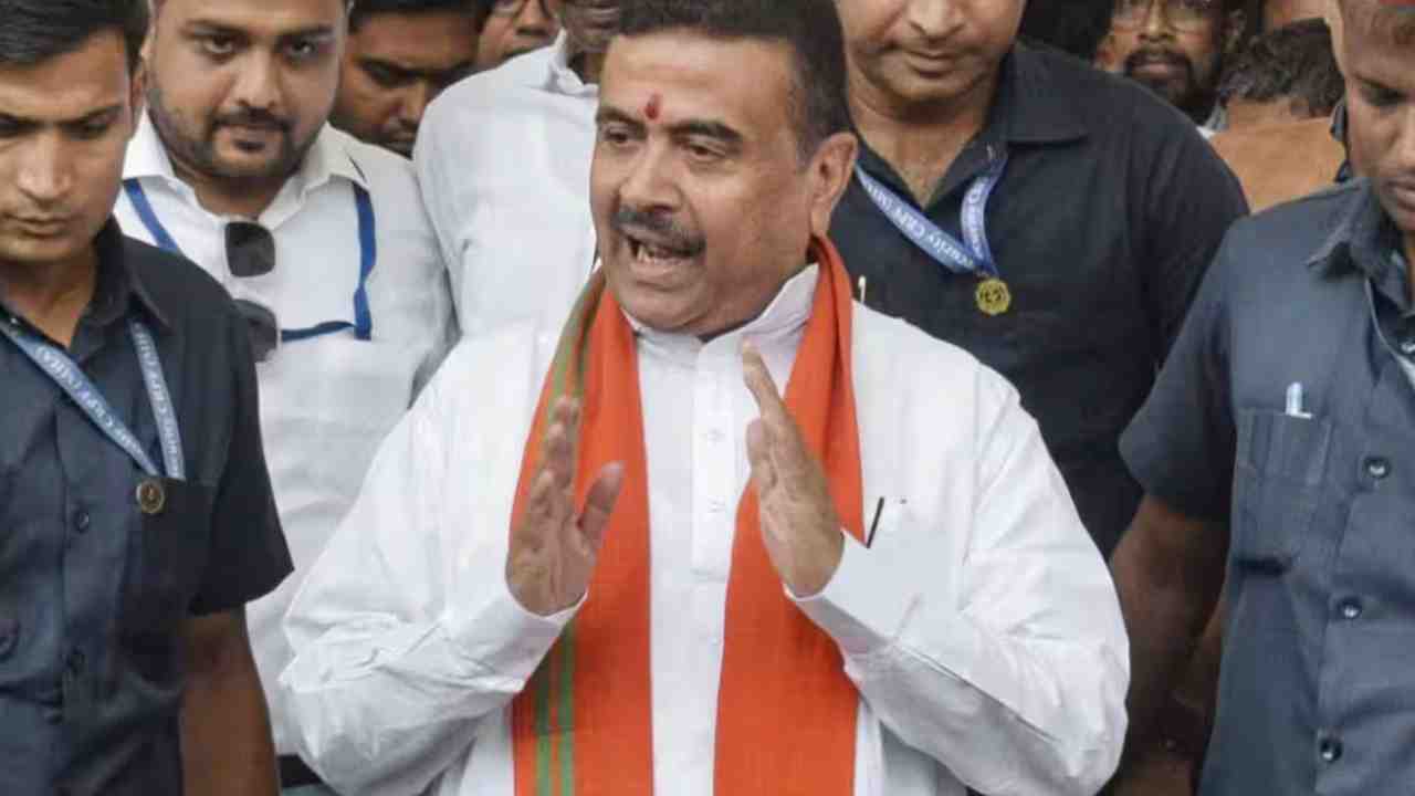 Suvendu Adhikari
