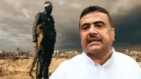 Suvendu Adhikari