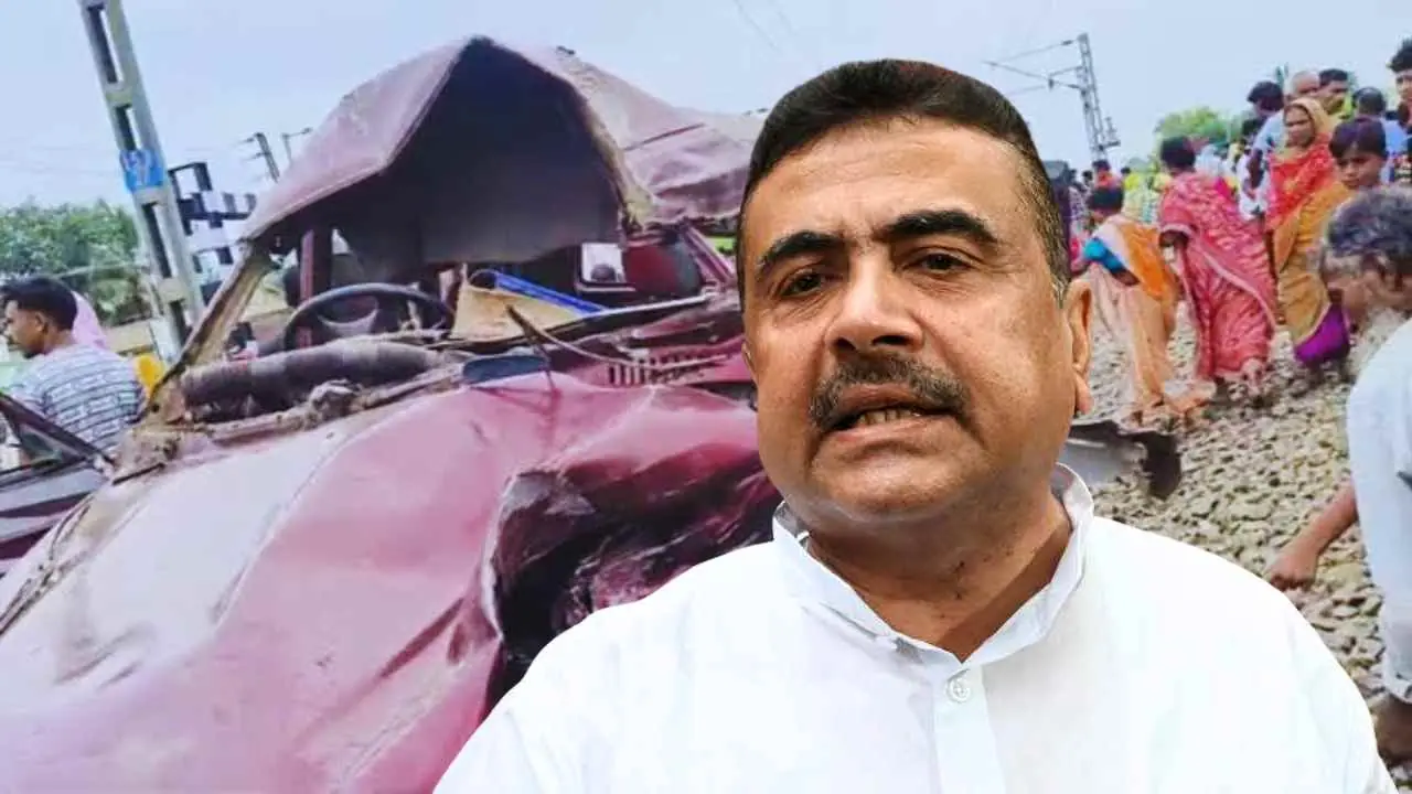 Suvendu Adhikari