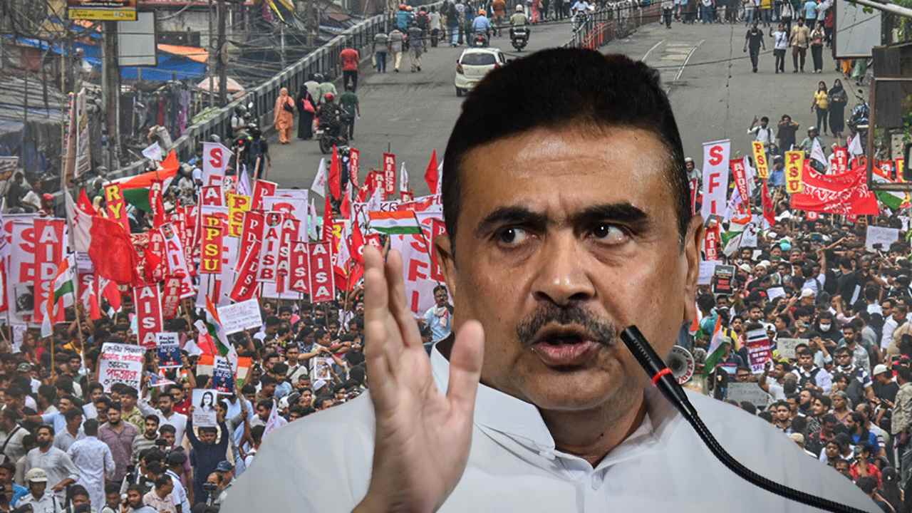 Suvendu Adhikari
