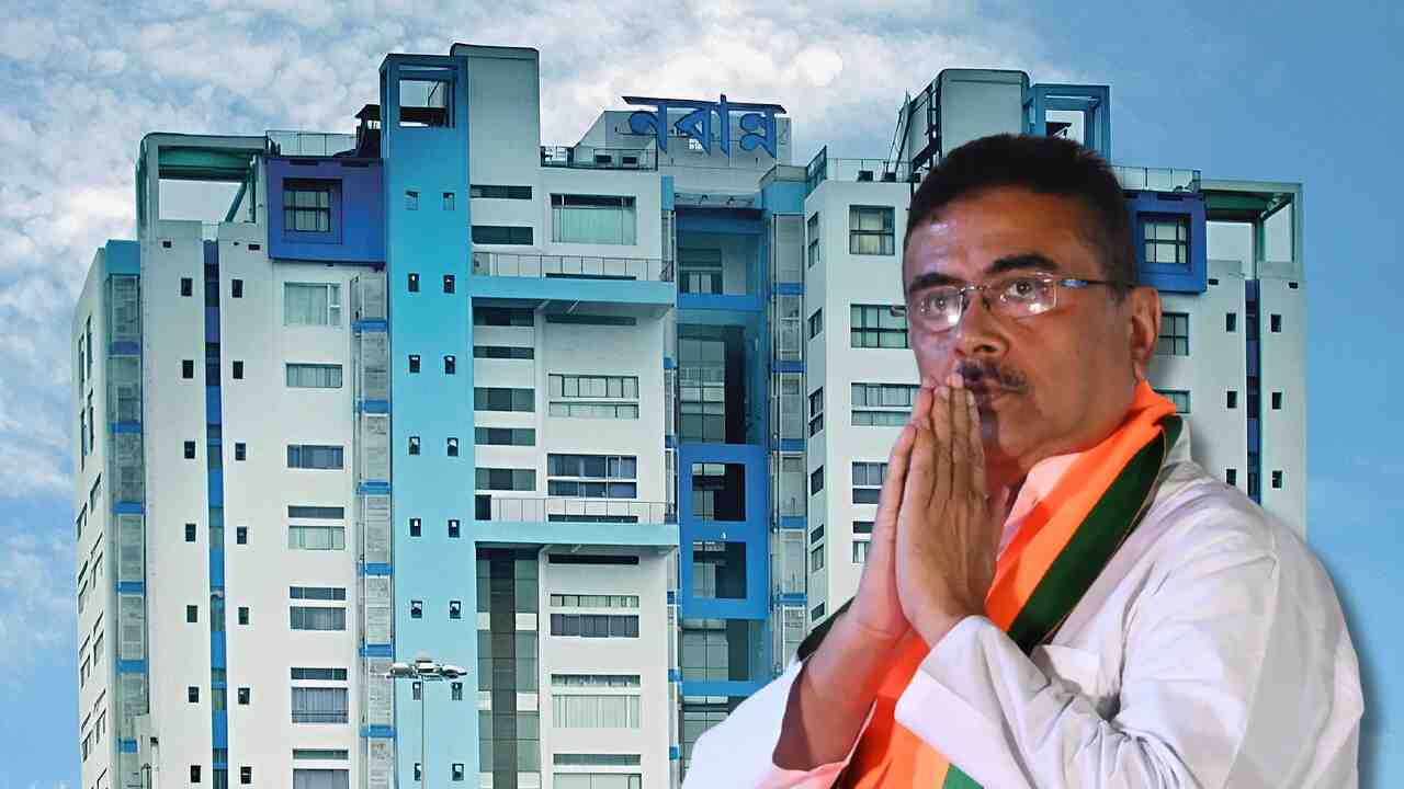 Suvendu Adhikari